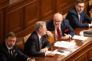 Fialova vláda nebude přepracovávat návrh rozpočtu na příští rok - Seznam Zprávy